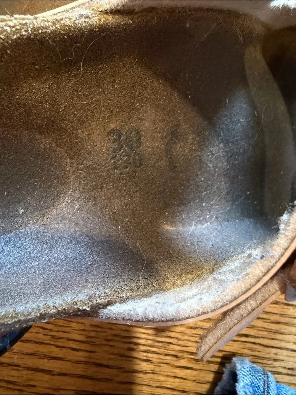 Birkenstock Arizona Sandal Rose Gold